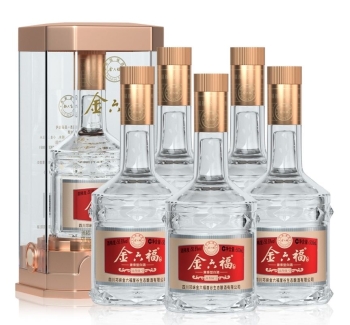 金六福-品鉴陆号 / 奥克兰白酒代购｜价低实惠 - 正品保障 - 满400免费送货