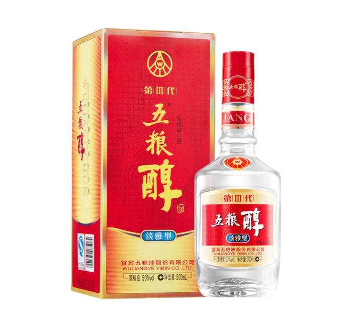 五粮醇 / 奥克兰白酒代购｜价低实惠 - 正品保障 - 满400免费送货